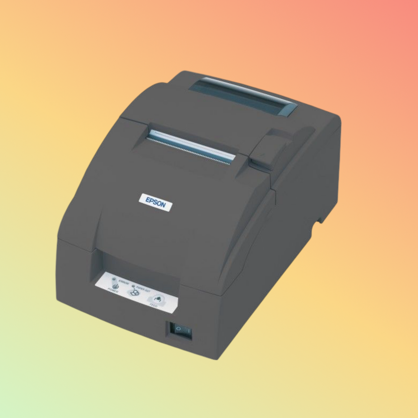 Epson TM-U220B Ethernet Receipt Printer