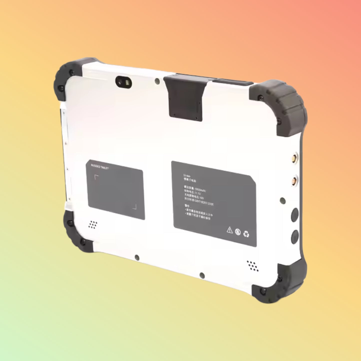 10.1 Inch Embedded Industrial Tablet Comput Intel Core Processor I3-i5-i7 Intel Core Processor
