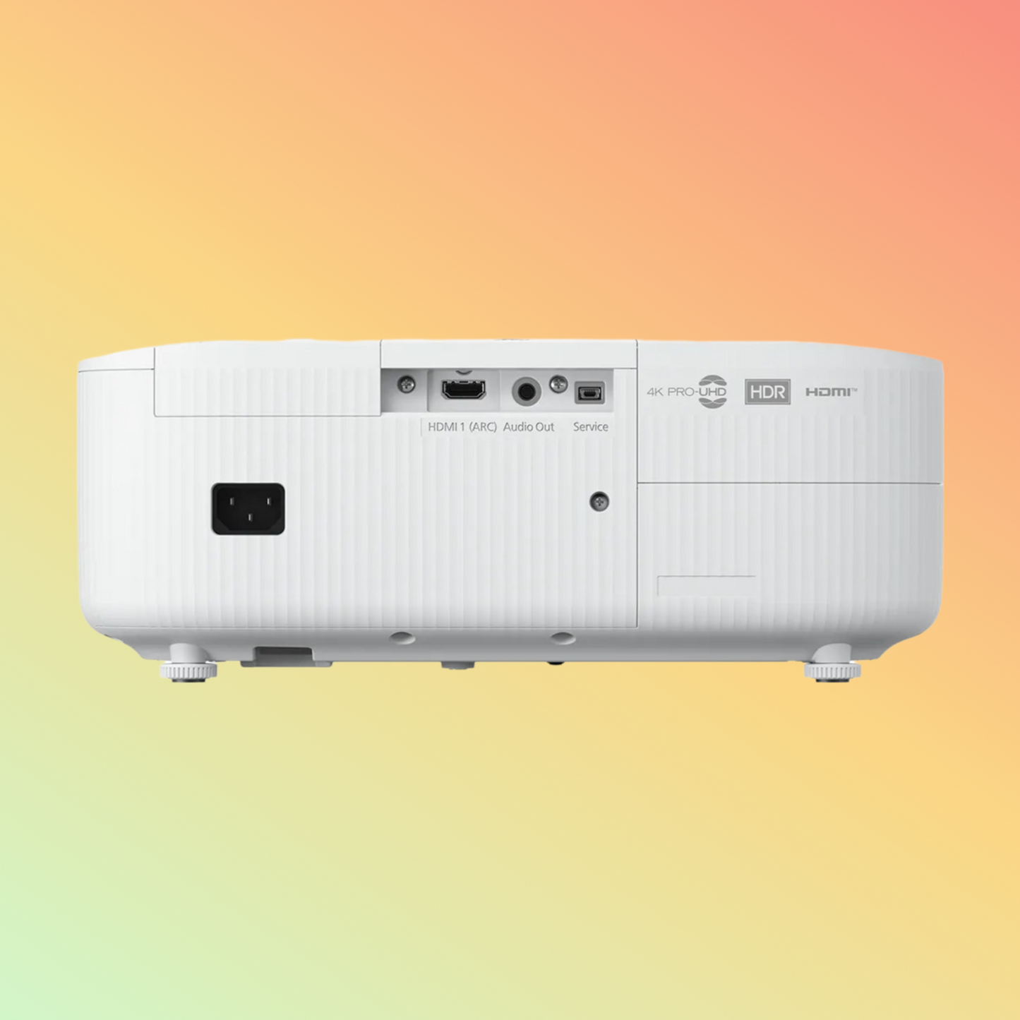 EPSON EH-TW6250 4K PRO-UHD Projector - White