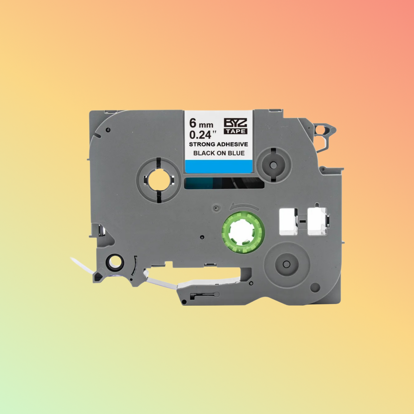 Tze -S511 tzS511 Compatible Brother label tape cassette