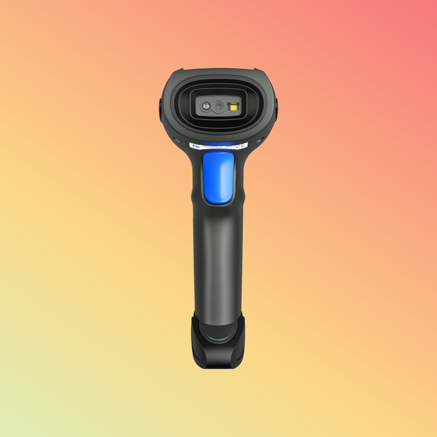 HENEX HC-3208R 2D Wireless Barcode Scanner