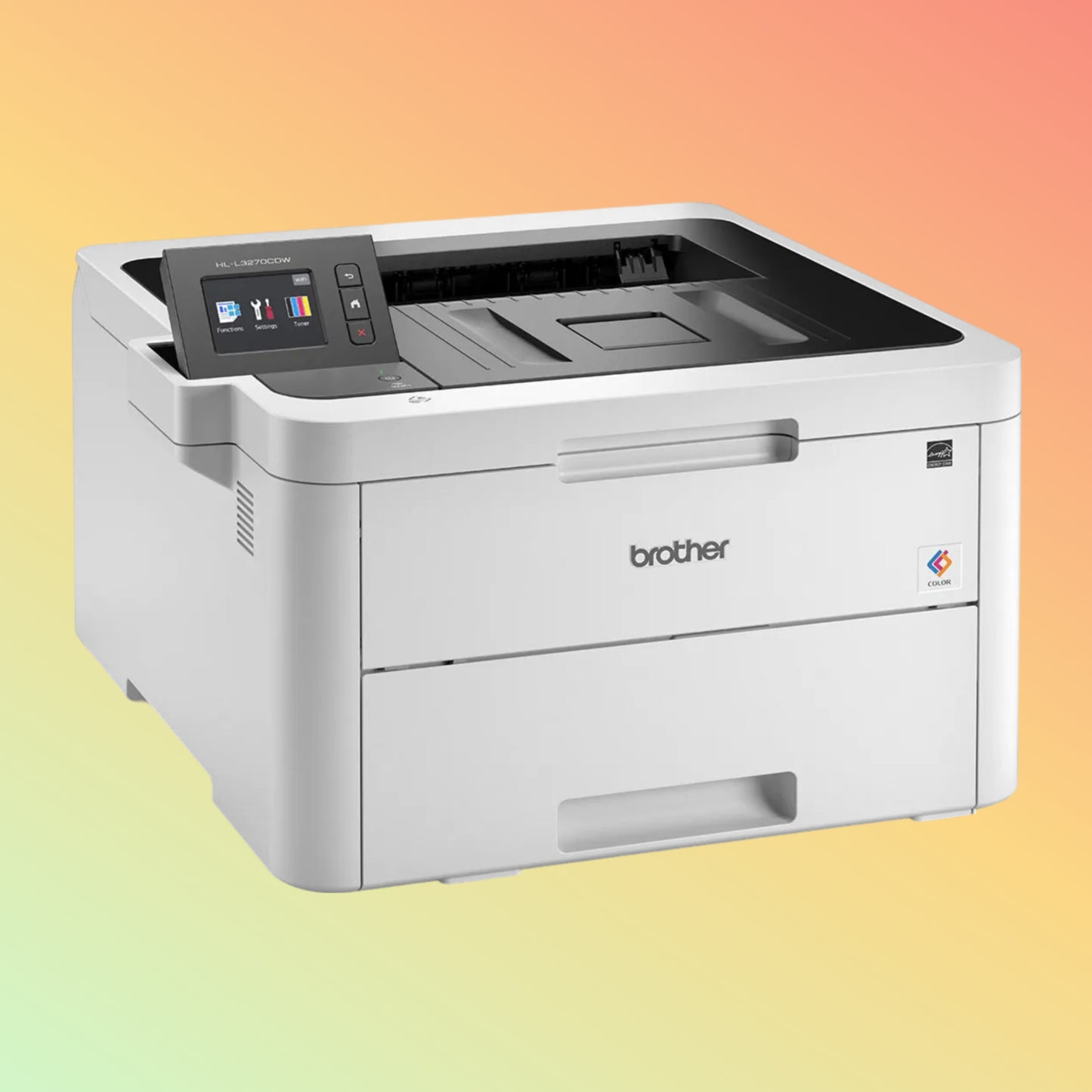 Brother HL-L3270CDW Duplex NFC Mobile Print