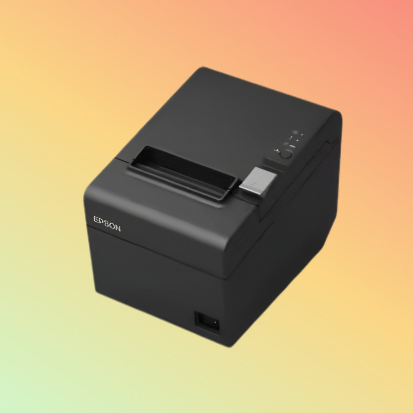 Compact TM-T20III POS Receipt Printer 250 mm/sec High Speed 203dpi Resolution USB Ethernet Serial Interfaces