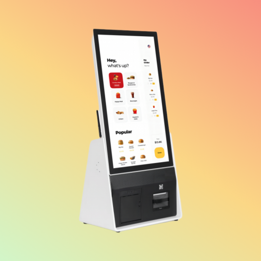 Matsuda ST9100F 21.5"/23.8" Self Service Kiosk