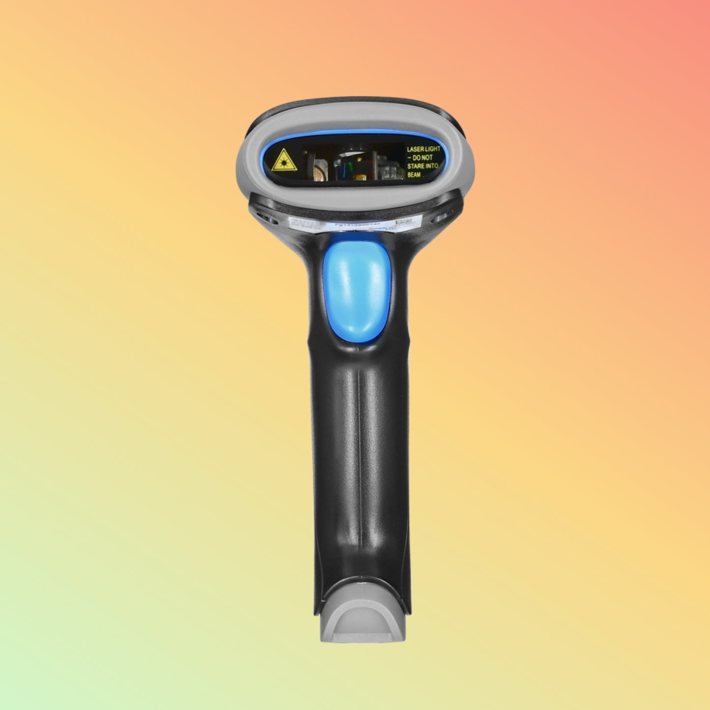 Windson WNC-5074P/Z 1D CCD Wireless 2.4G/Bluetooth Barcode Scanner