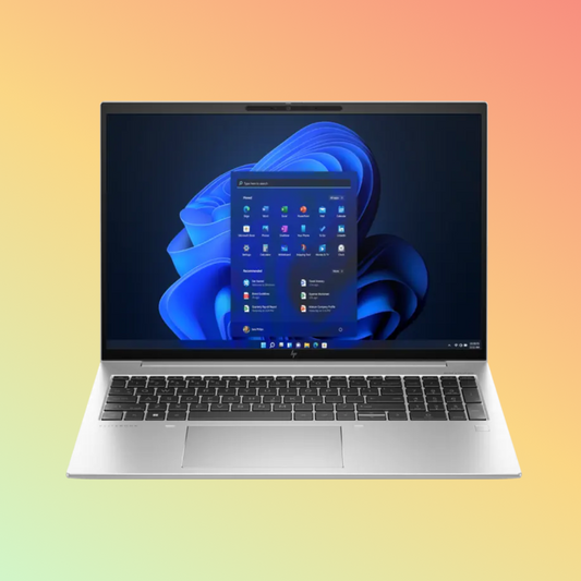 HP ELITEBOOK 865 G11 Laptop - AMD Ryzen 7 PRO 8840U, 32GB, 1TB SSD, 16" WUXGA Multi-Touch