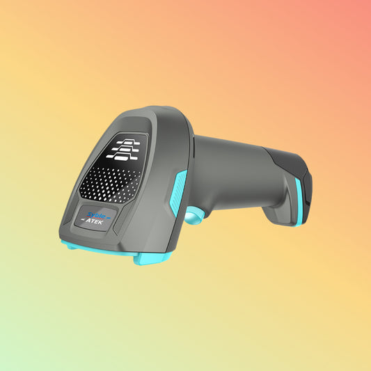 Syble Atek AK-T3030 Handheld Scanner