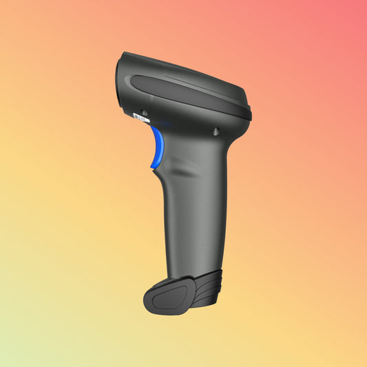 HENEX HC-3208SR 2D Wireless Barcode Scanner