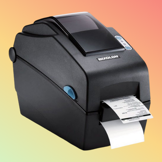 Bixolon SLP-DX220 Barcode Label Printer