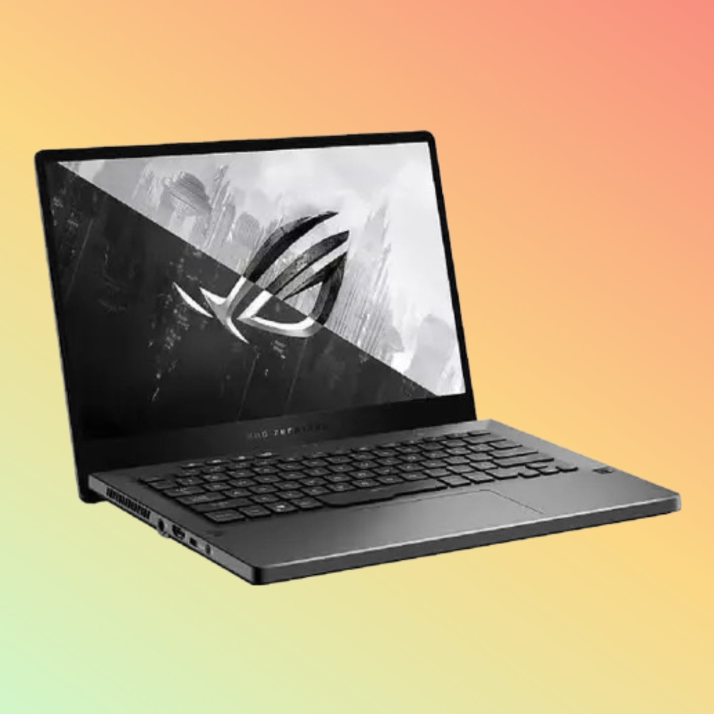 ASUS ROG ZEPHYRUS GA503QR Gaming Laptop - AMD Ryzen R9-5900HS, 16GB, 1TB SSD , NVIDIA GeForce RTX 3070 8GB, 15.6" QHD