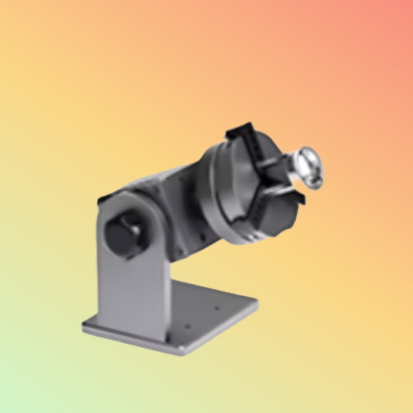 Daja M4/M1 Pro Fiber Laser Engraver + RF2 Rotating Fixture