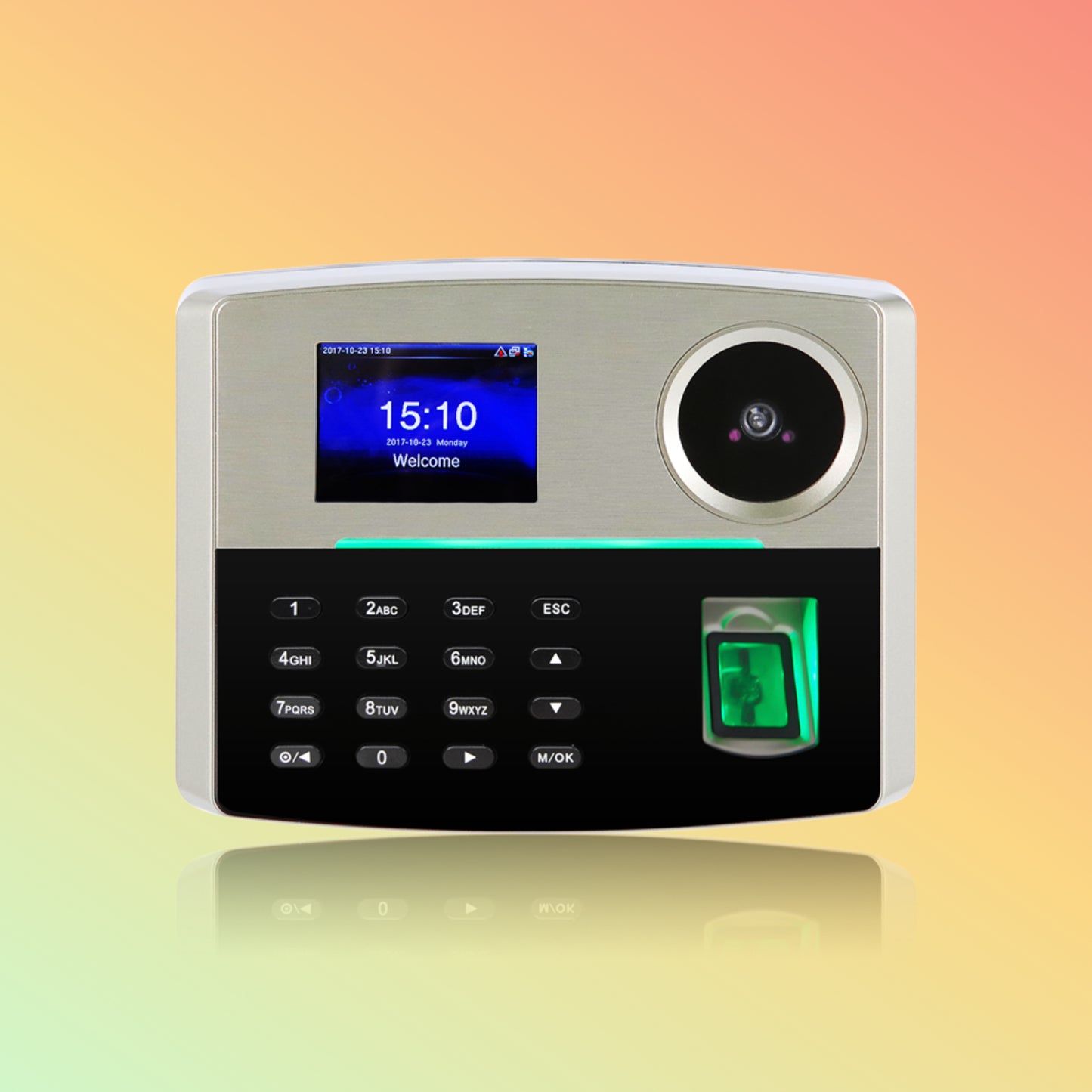 Granding GT800 Palm & Fingerprint T&A