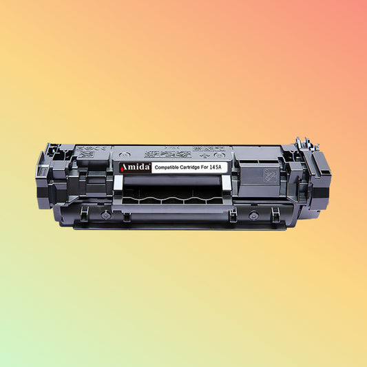 Amida Premium Toner W1450A 145A 146A Compatible Cartridges for HP Printer Toner Cartridge