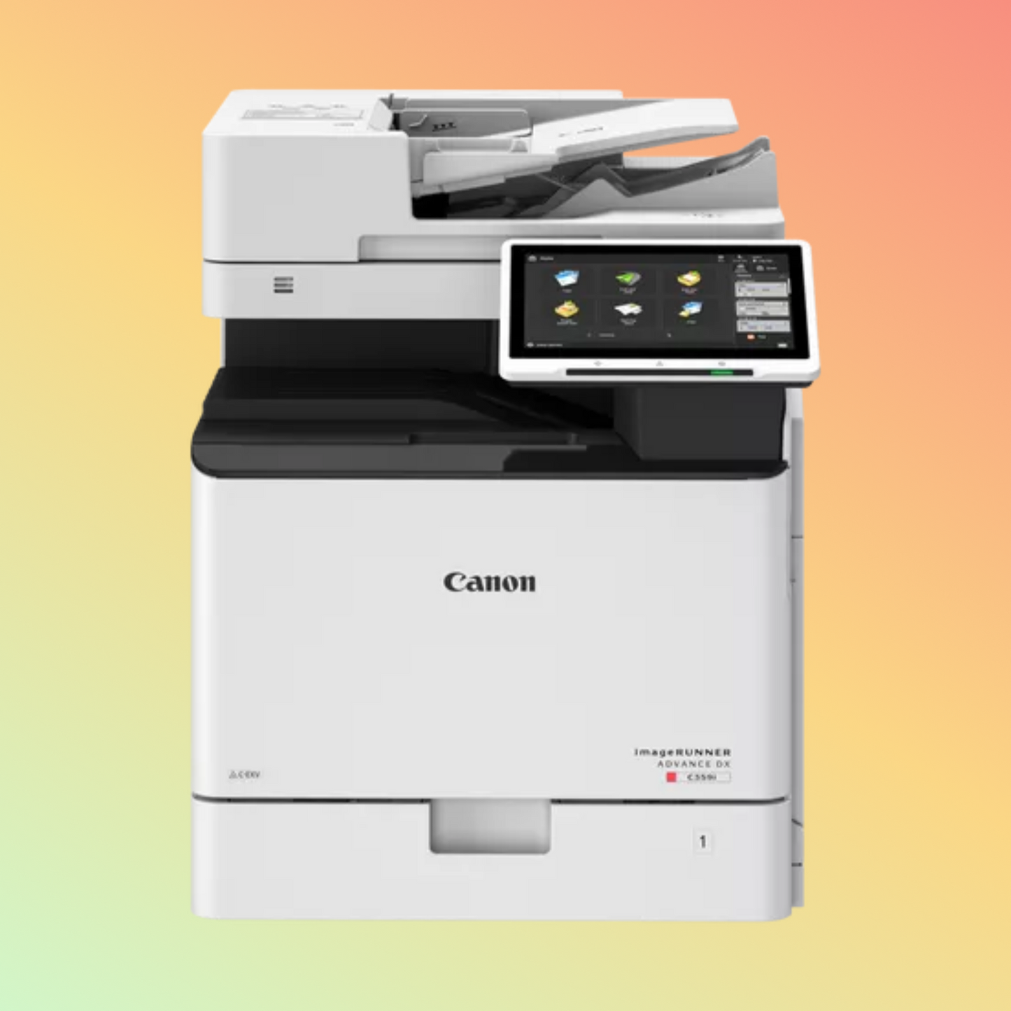 Canon imageRUNNER ADVANCE DX C259/C359 Series