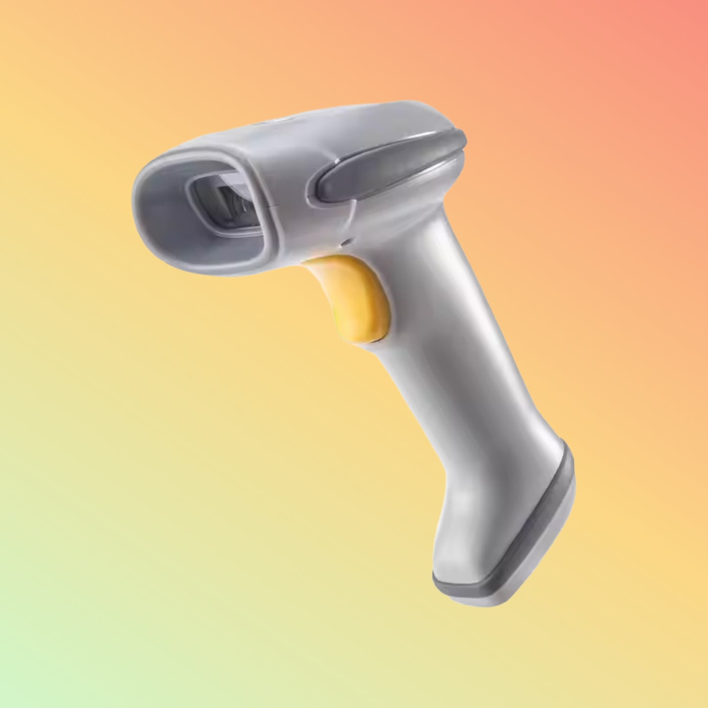 Windson High speed barcode scanner 2D QR code scanner 1D wired barcode reader for windows android