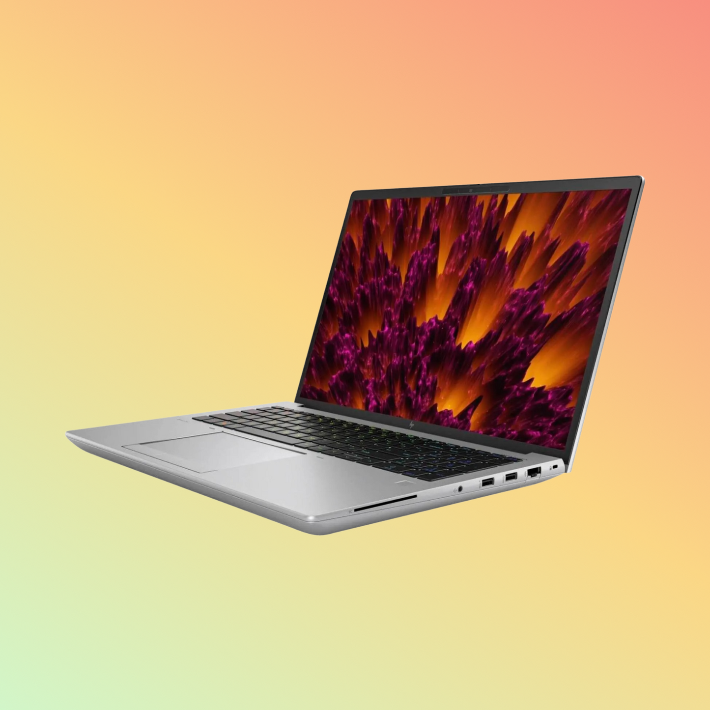 HP ZBOOK FURY 16 G10 Mobile Workstation - 13th Gen i7-13700HX, 32GB, 512GB SSD, NVIDIA GeForce RTX 2000 8GB, 16" WUXGA