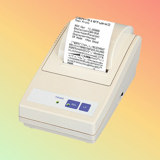 CITIZEN CBM-910 DOT MATRIX PRINTER
