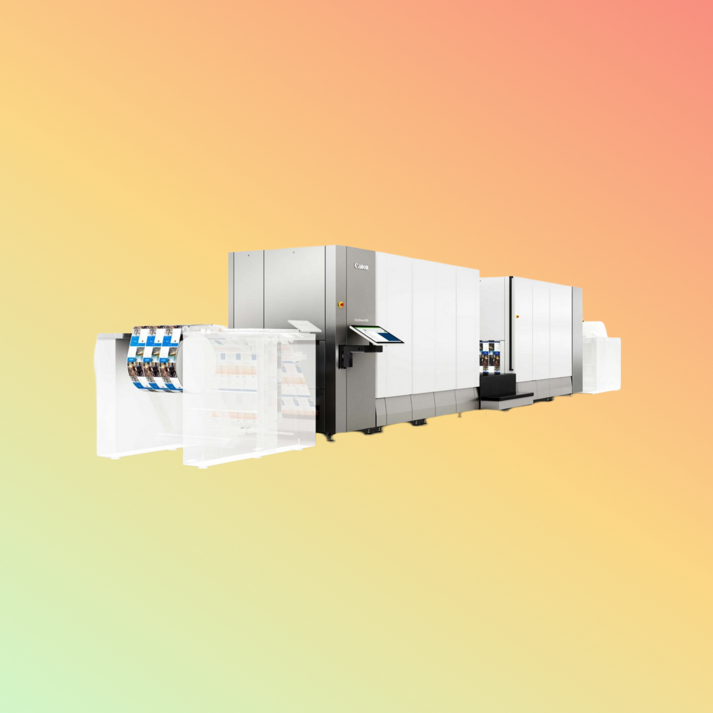 Canon ColorStream 8000 Series