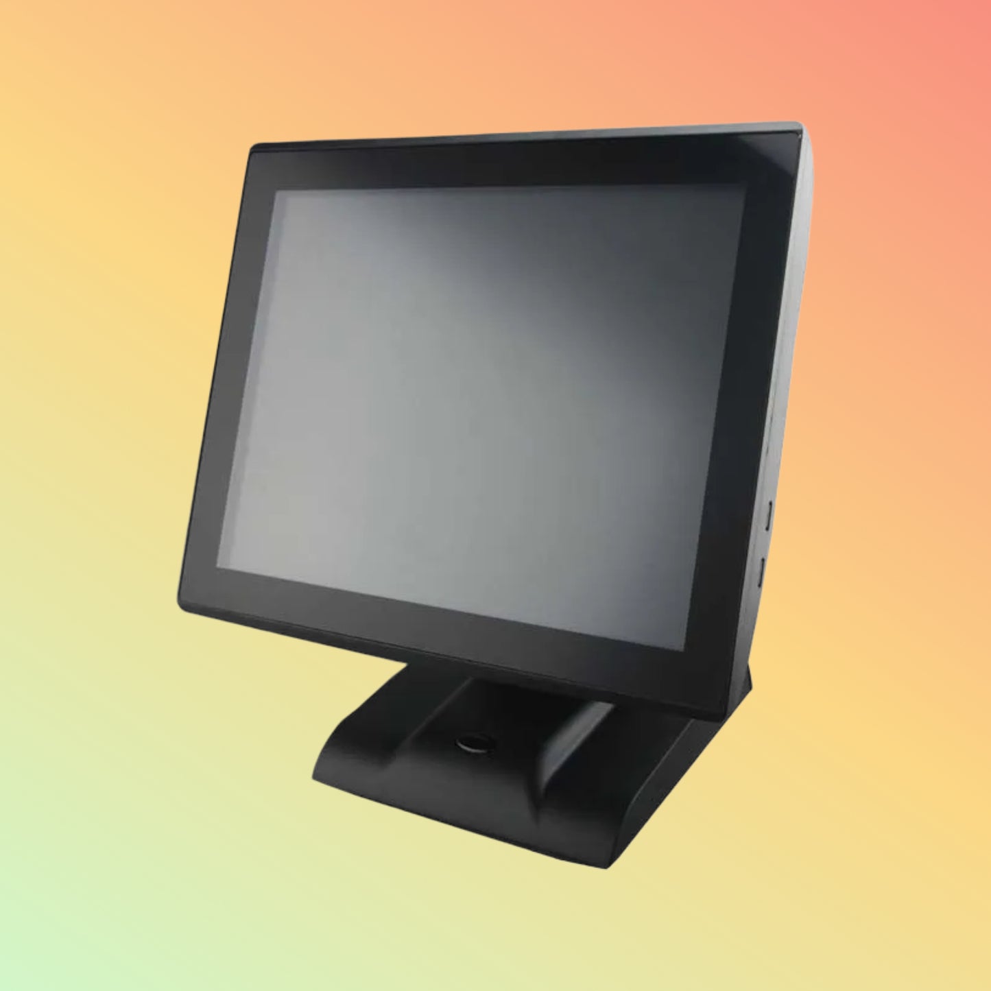 CARAVPOS AIO-1569 15" Dual-Screen POS | Android/Win