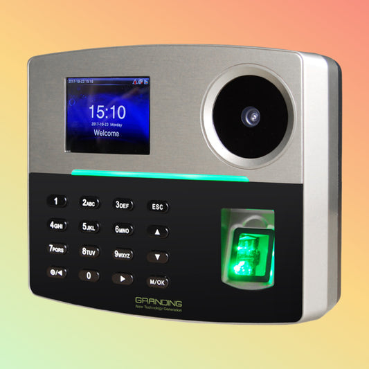 Granding GT800 Palm & Fingerprint T&A