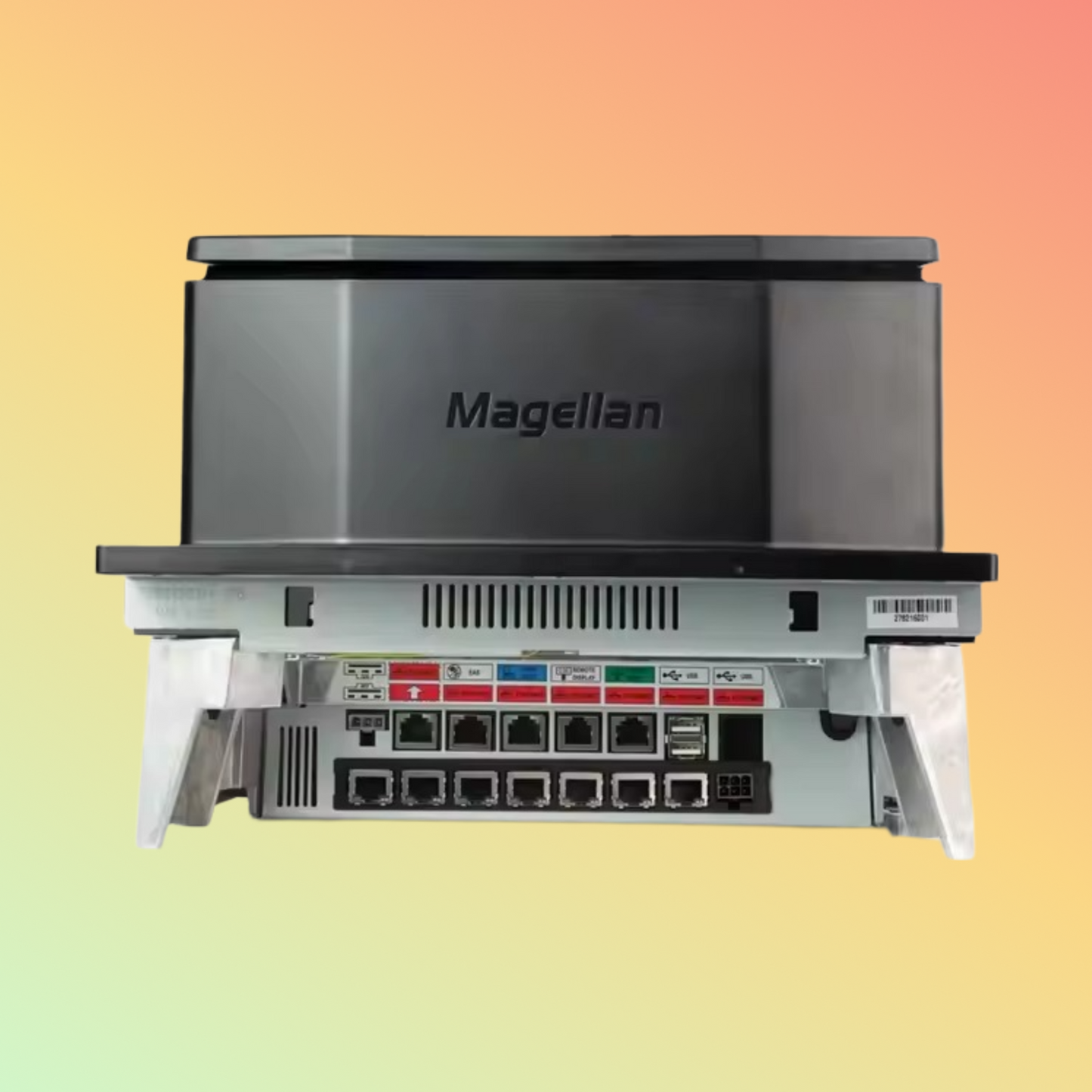 Datalogic Magellan 9600i Industrial Barcode Scanner