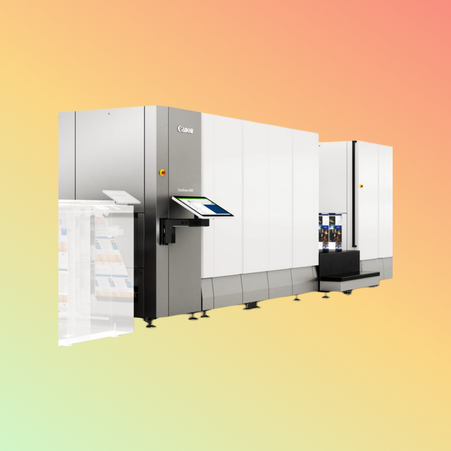 Canon ColorStream 8000 Series