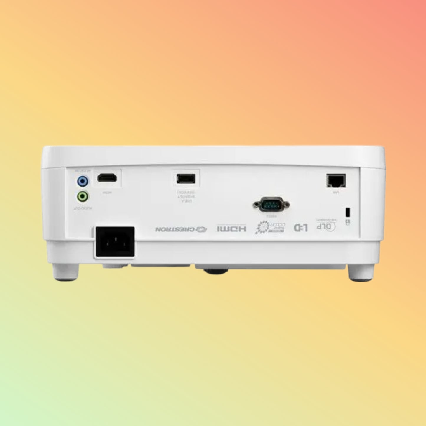 Viewsonic LS550WHE Projector - 16:10 Aspect Ratio, (1280x800) Native Resolution, 3000 (ANSI Lumens