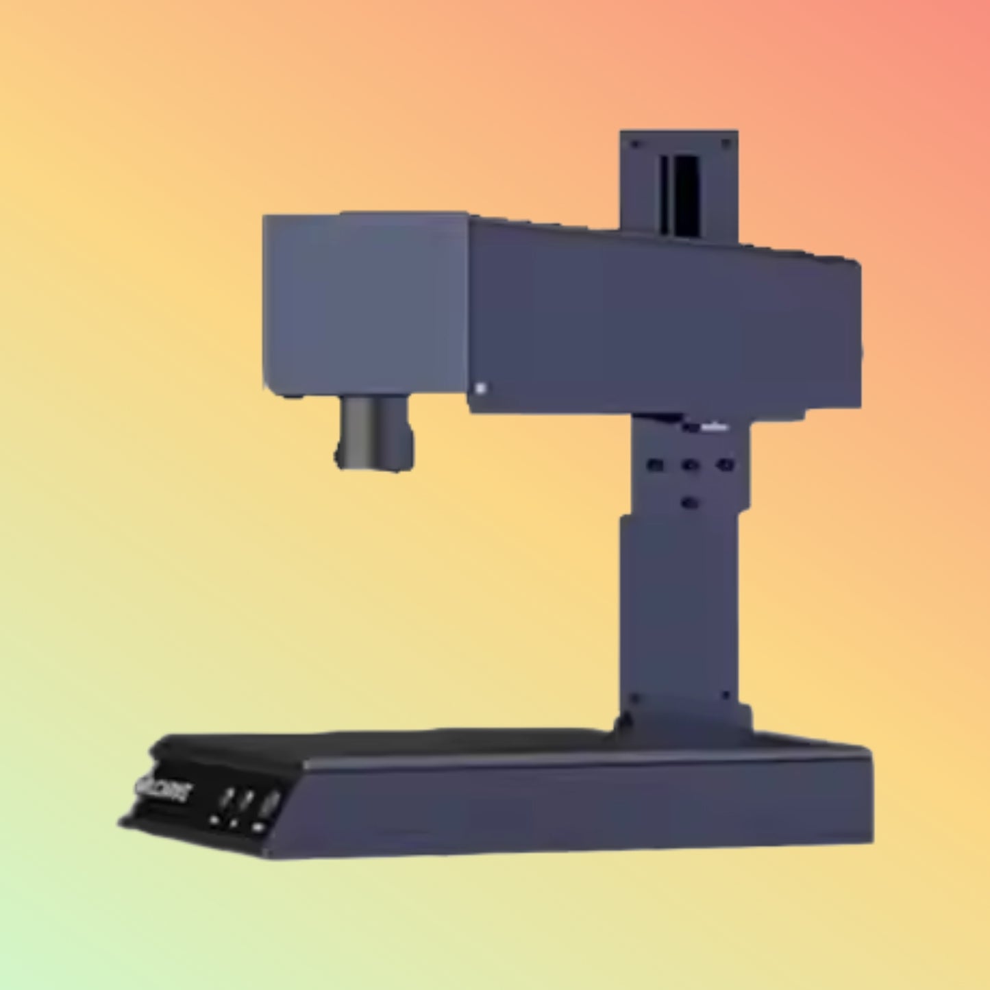 Daja M1 Pro Mini Fiber Laser Engraver for All Metal Types