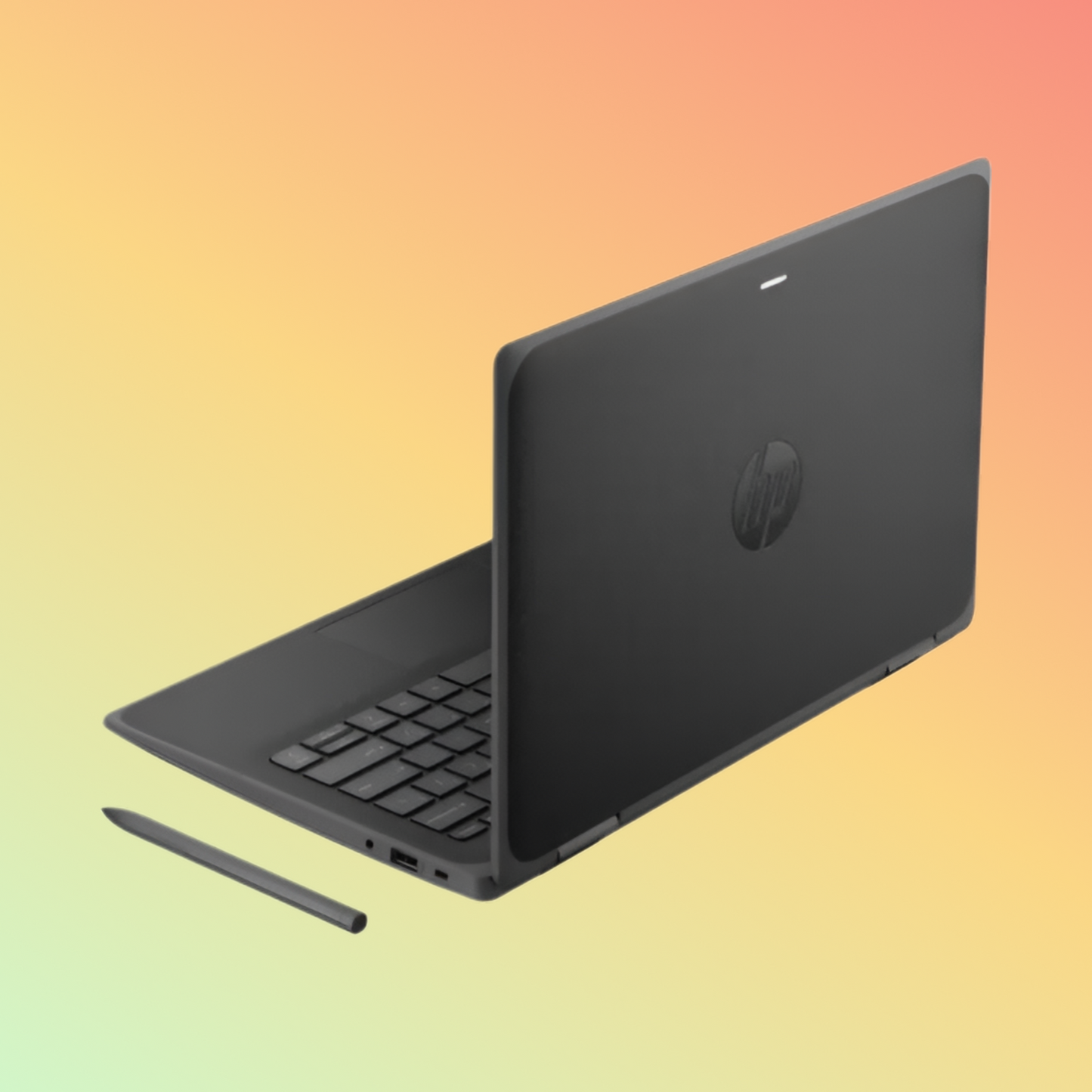 HP PRO FORITS G11 Laptop - 13th Gen Intel N200, 4GB, 128GB SSD, 11.6" HD Multi-Touch x360
