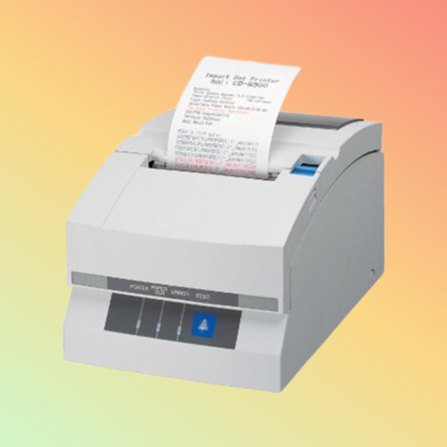 CITIZEN CD S500 Series DOT MATRIX PRINTER