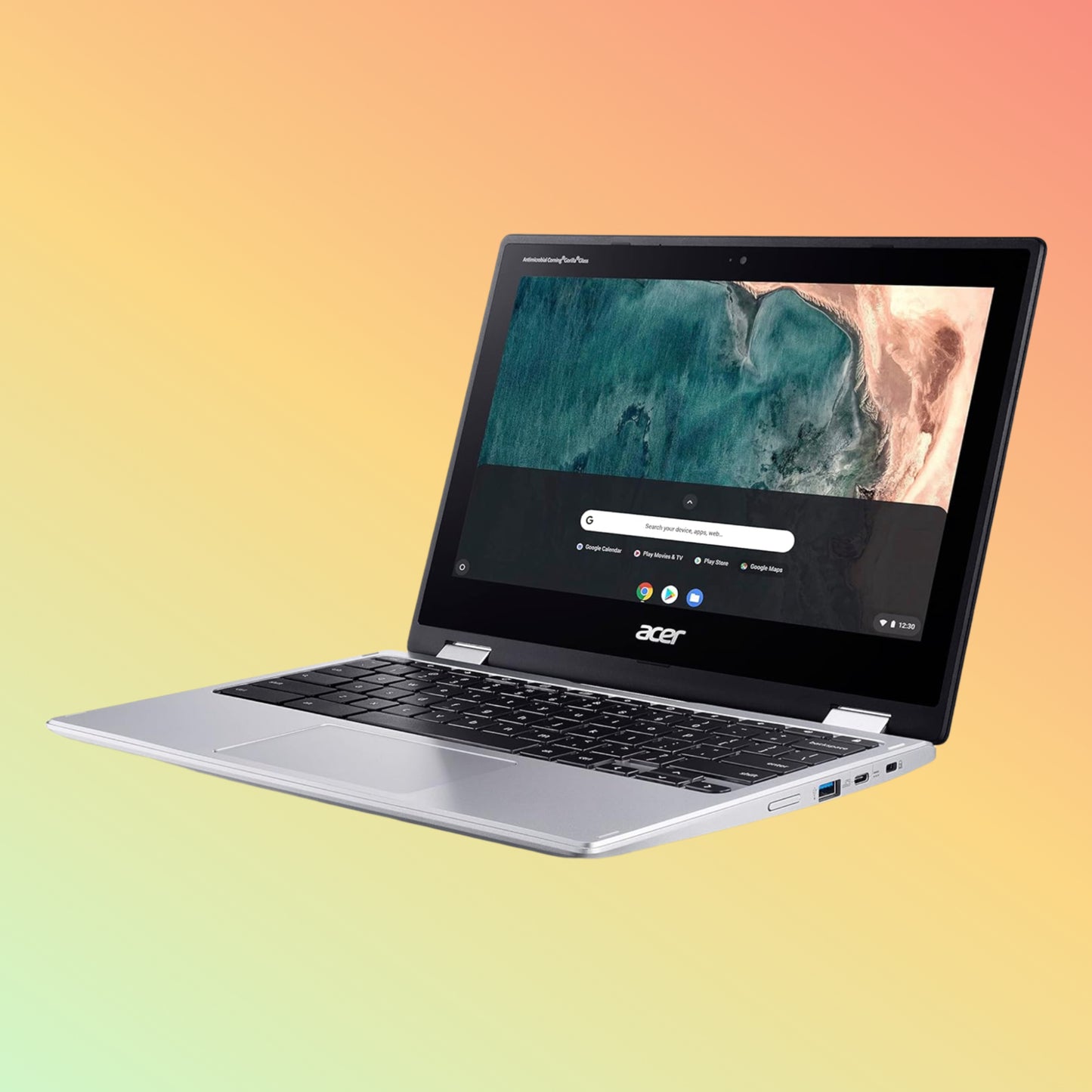 ACER Chromebook SPIN 311 Laptop - Intel Celeron N4100