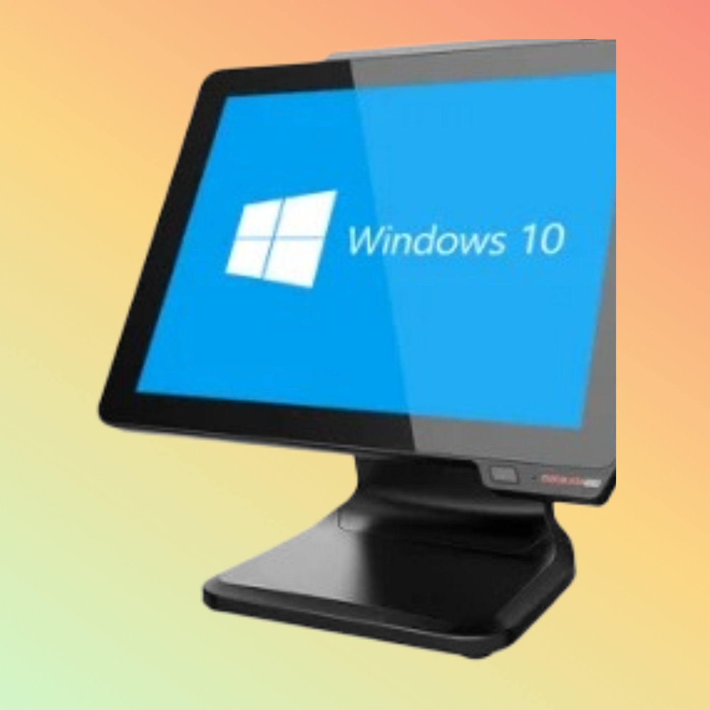 Matsuda ST9800 15.6" Single Screen POS System