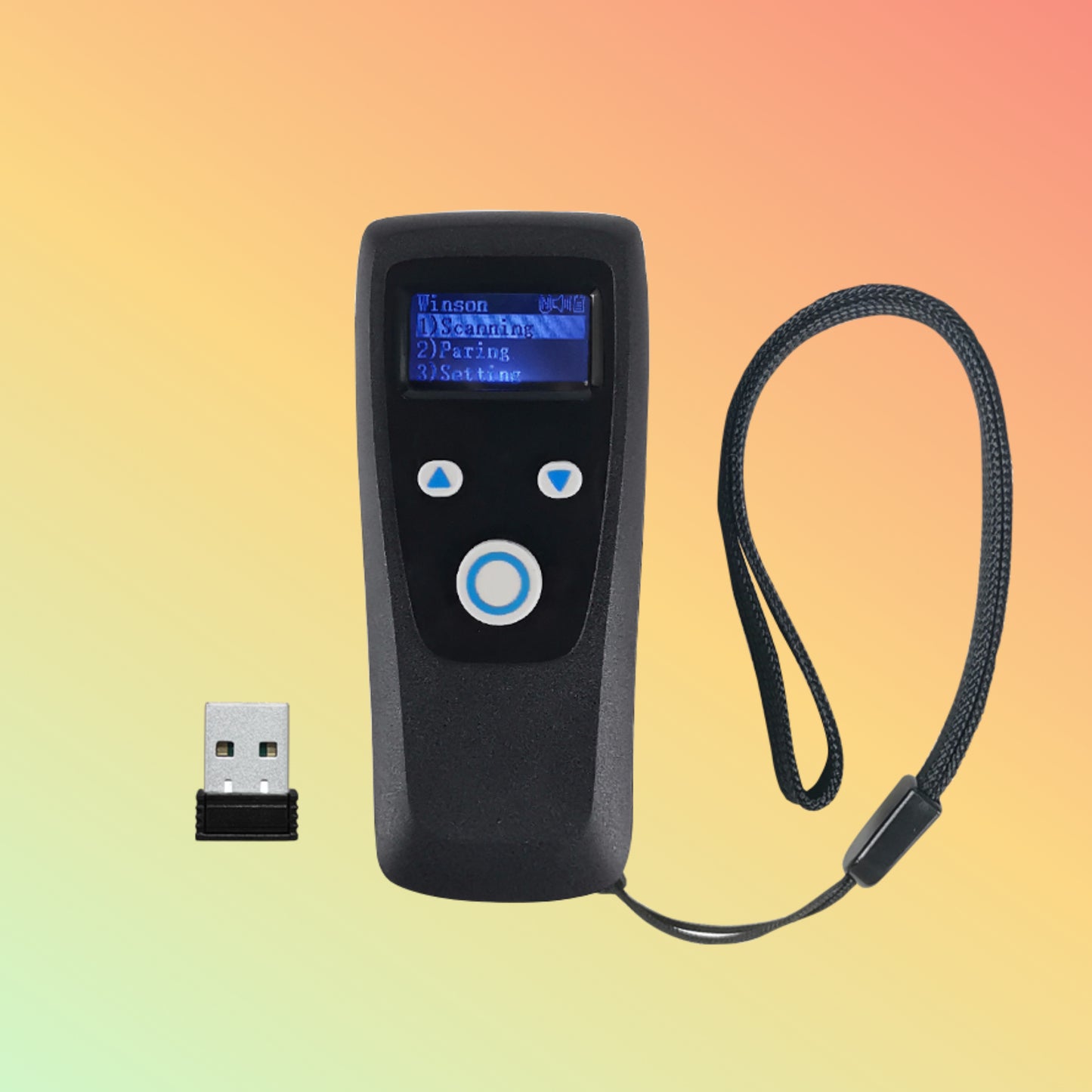 Windson Wired 1D Laser Barcode Readers Handheld Barcode Scanner Gun