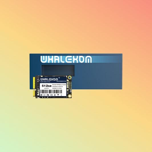 Whalekom WKM28 – M.2 SATA 2280 SSD – 1TB Solid State Drive