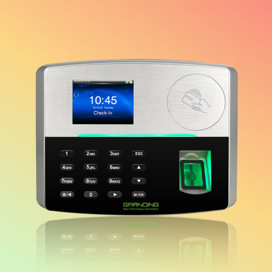 Granding S800 Fingerprint Attendance