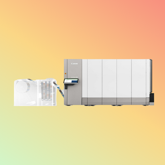 Canon ColorStream 8000 Series