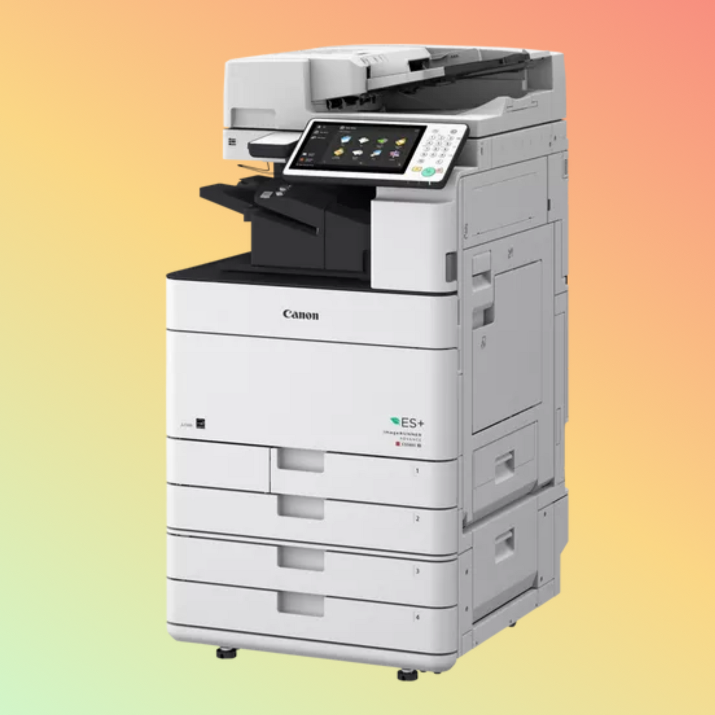 Canon imageRUNNER ADVANCE C5500 ES Series