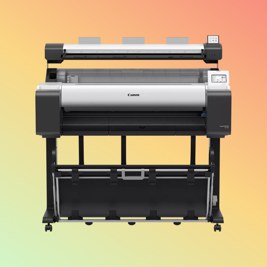 Canon imagePROGRAF TM-340 MFP Lm36