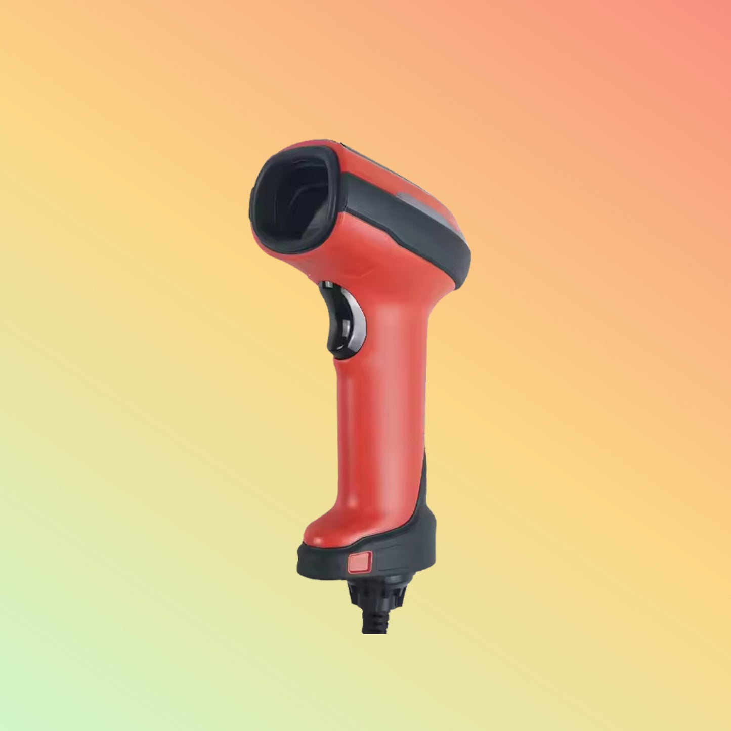 Windson Barcode Scanner with Cradle 2D Cordless Bar Code Reader 400m industrial scanner reader industrial barcode scanner