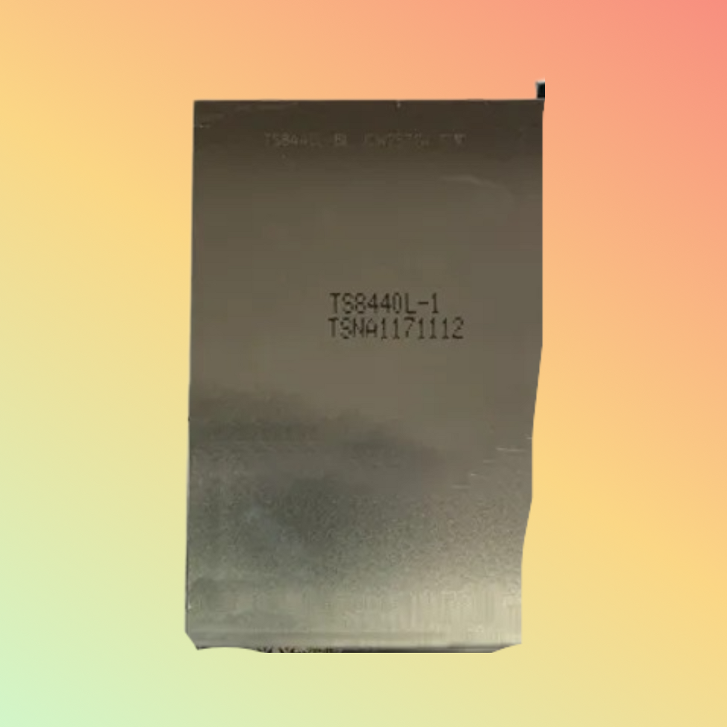 LCD Module Replacement for Honeywell EDA51K