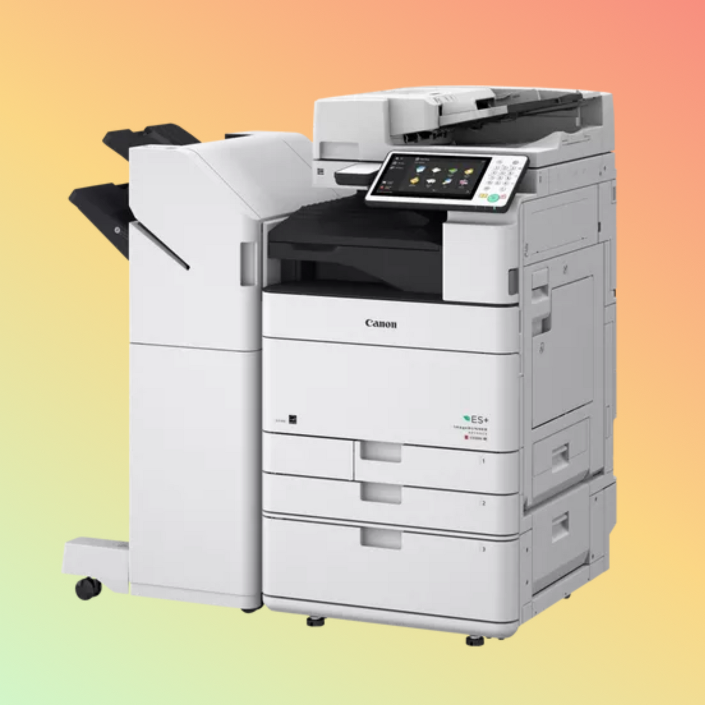 Canon imageRUNNER ADVANCE C5500 ES Series