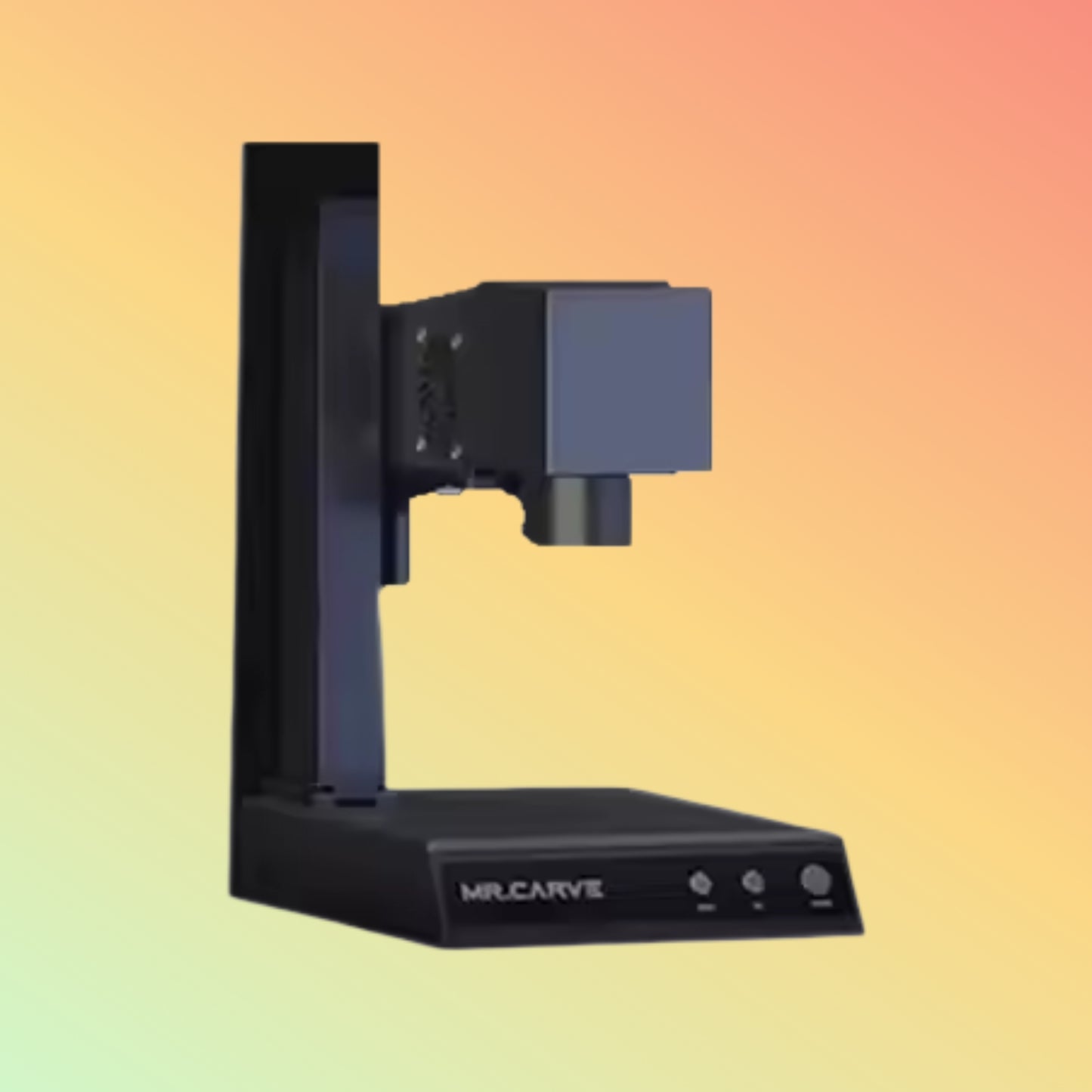 Daja M1 Pro Mini Fiber Laser Engraver for All Metal Types