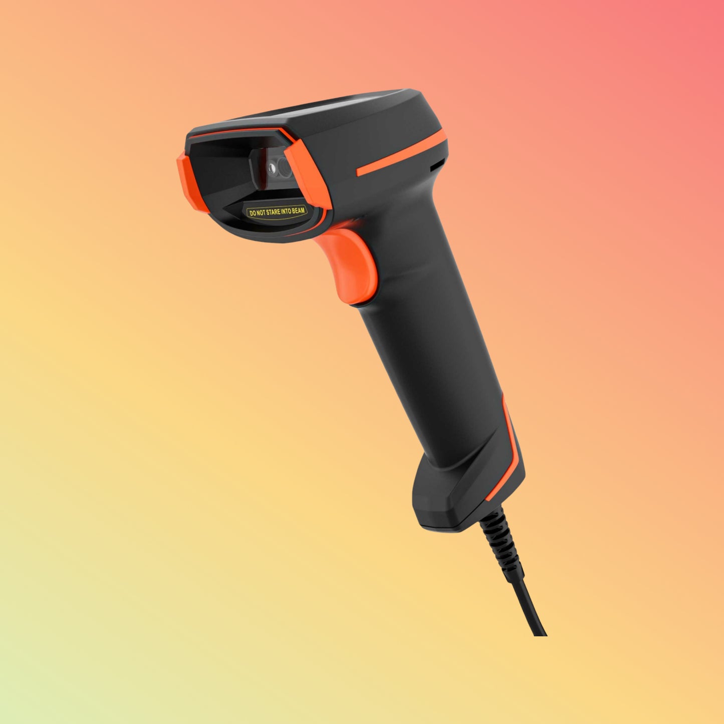 HENEX HC-4208S 2D Wired Barcode Scanner