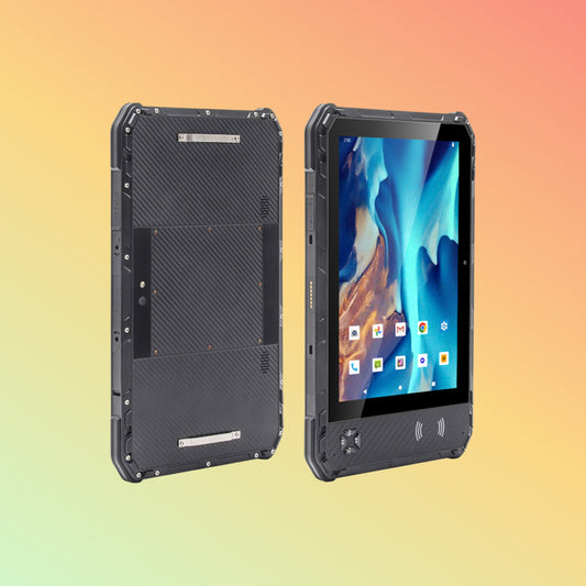Uniwa R1078 10.1 inch 64GB 10000mAh IP68 Android Rugged Tablet PC