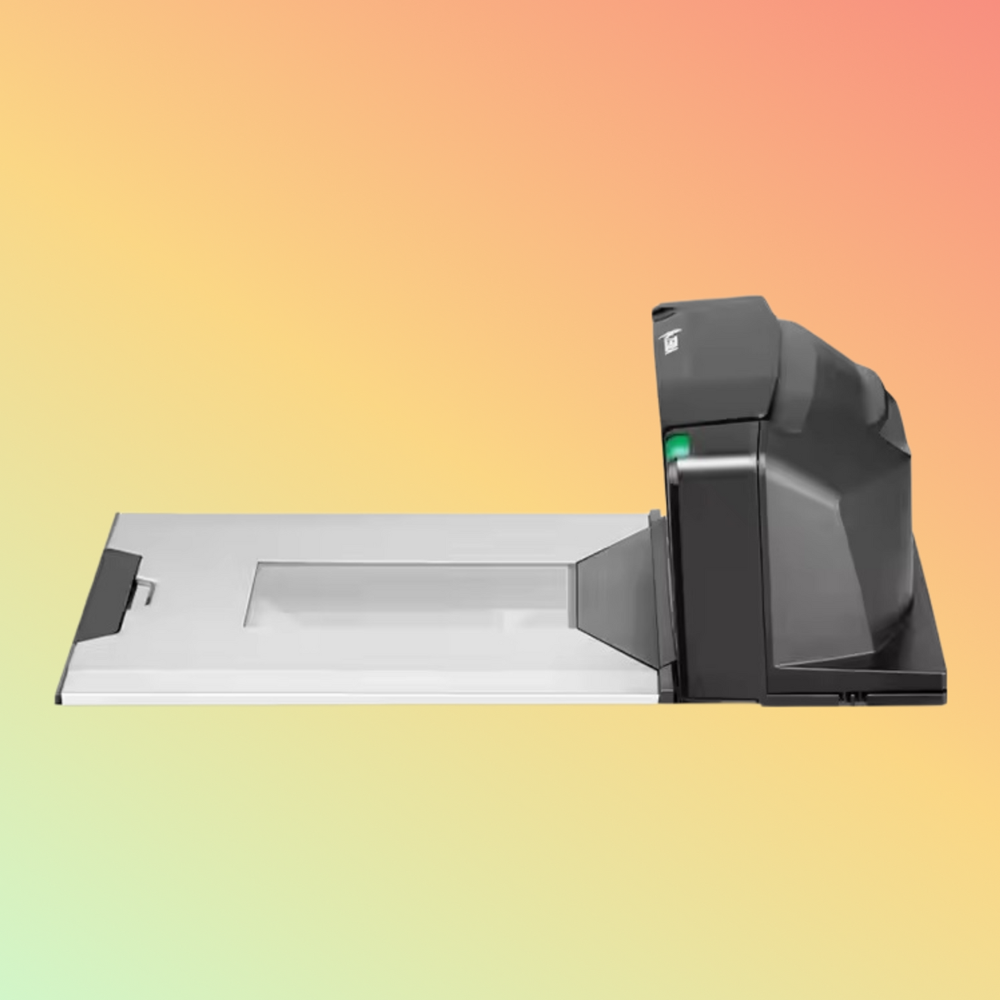 ZEBRA MP7000 - Cost-efficient scanning at the high-volume POS