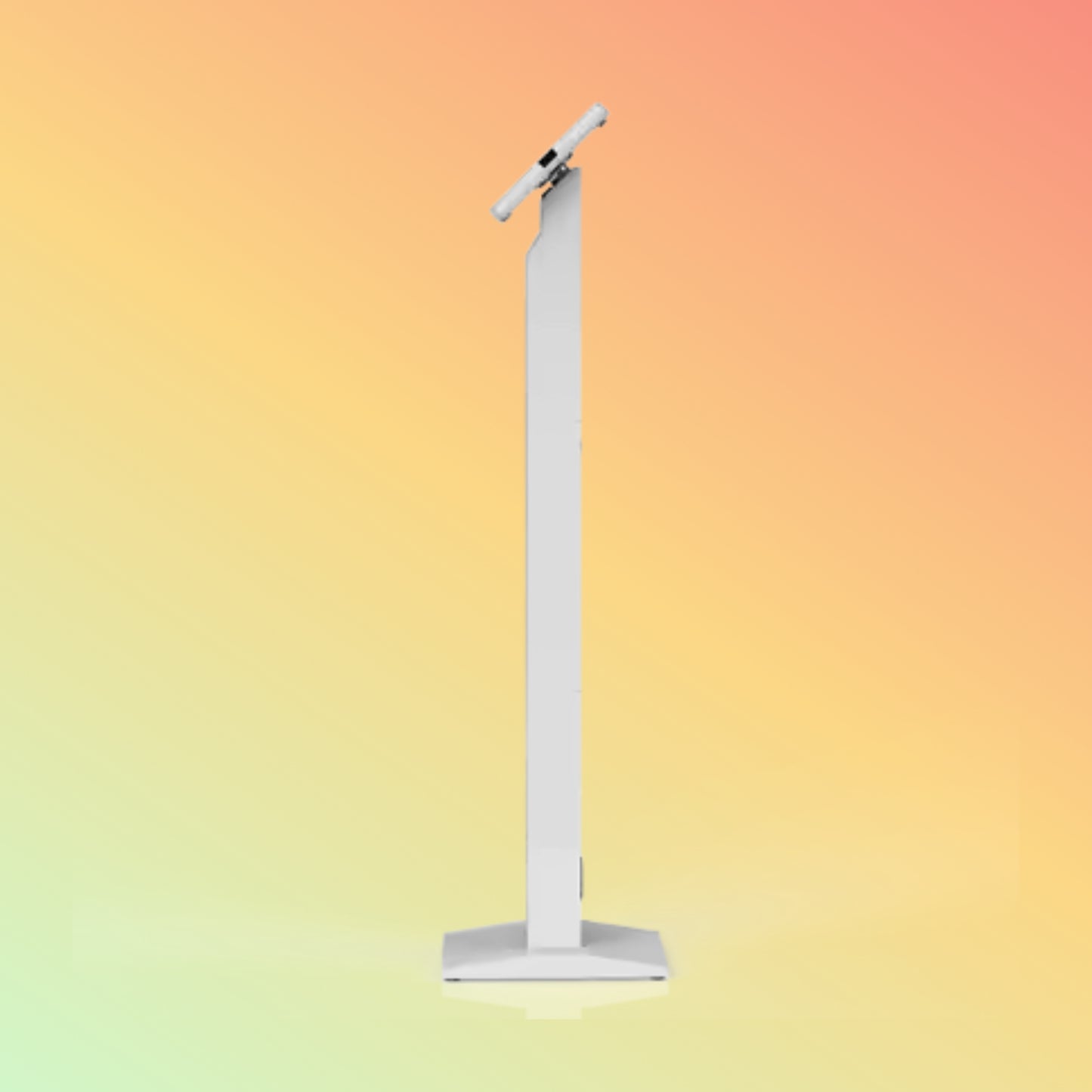 MAKEN Anti-Theft Tablet Stand Floor Display Stand Floor Tablet Kiosk For Ipad 10.2"