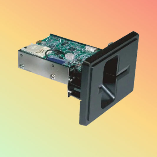CUSTOM HCR 335 card reader