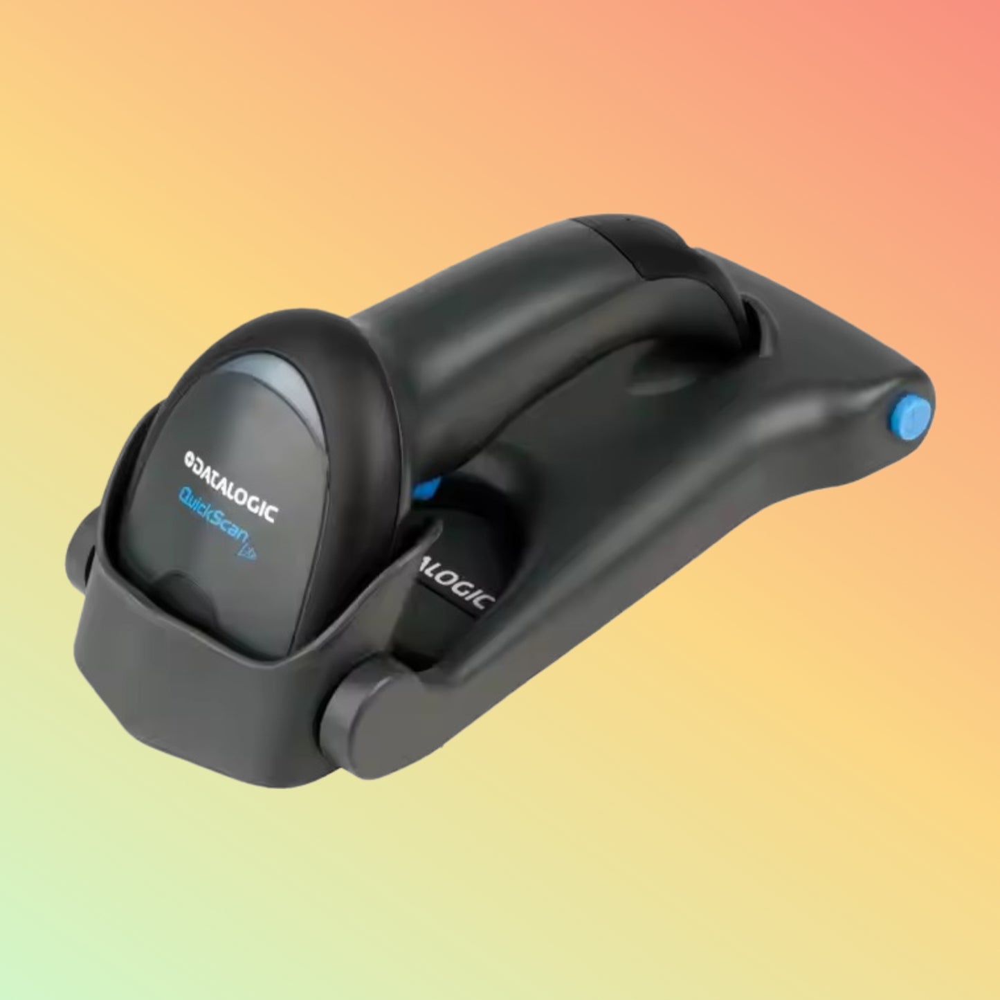 Datalogic QuickScan Lite QW2400 Handheld 1D 2D Barcode Scanner