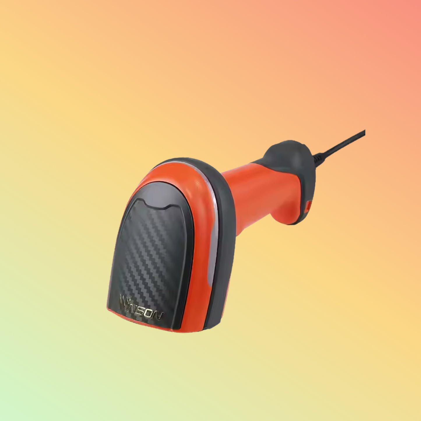 Windson Barcode Scanner with Cradle 2D Cordless Bar Code Reader 400m industrial scanner reader industrial barcode scanner