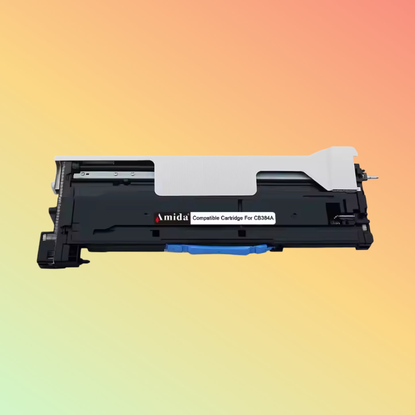 Amida Toner CB384A CB385A CB386A CB387A Drum Unit Compatible for HP Printer Toner Cartridge